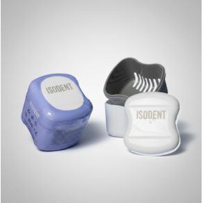 Isodent Caixa para Dispositivos Orais